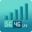 Ikona programu: LTE Force 5G4G