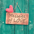 أيقونة البرنامج: iconwallpaper-Message of …