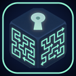 Иконка программы: Cube Lock: Arrow Puzzle