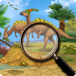 Ícone do programa: Dinosaurs Hidden Objects