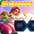 Icon of program: X8Speeder guide Higgs Dom…