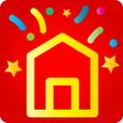 プログラムのアイコン：House Warming Party Invit…