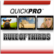Ikona programu: Rule of Thirds by QuickPr…