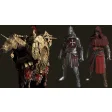 Medieval Armors and Enemies Pack 1
