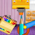 程序图标：Color Pencil Maker Factor…