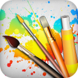 Ikona programu: Drawing Desk Draw Paint C…