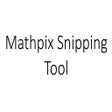 Programikonen: Mathpix Snipping Tool