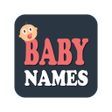 Icoon van programma: Baby Names