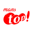 プログラムのアイコン：mans top
