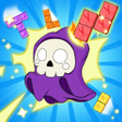 ไอคอนของโปรแกรม: Block Puzzle VS Ghost