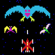 Ikona programu: Phoenix Retro Arcade
