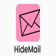 Icon of program: HideMail: keep your email…