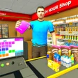 Supermarket Simulator