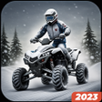 Icon of program: Snow Atv Bike Racing Sim