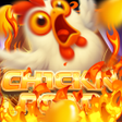 程序图标：Ch1cos Way