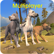 プログラムのアイコン：Dog Multiplayer : Great D…