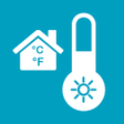 Ícone do programa: Thermometer Room Temperat…