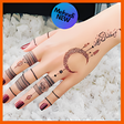 程序图标：Eid Mehndi Designs 2020 O…
