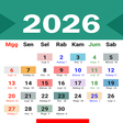 Ikon program: Kalender Indonesia
