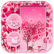 程序图标：Heart Tree Theme