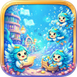 程序图标：Bumi Zuki: Monster Swarm
