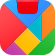 Icon of program: Polygon Puzzle Mania