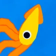 程序图标：Squid Fishing Game