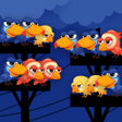 Ikona programu: Birds Puzzle