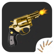 Ícone do programa: Weapons Sound:  Guns Simu…
