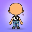 프로그램 아이콘: Aesthetic Toka - Outfit I…
