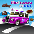 程序图标：Highway Rider game
