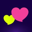 Biểu tượng của chương trình: Wee - Online Video Chat