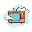 程序图标：MyWonder TV