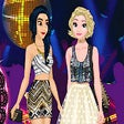 ไอคอนของโปรแกรม: Princesses Hit  Parties a…
