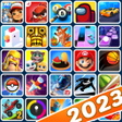 程序图标：All Games 2023 In One Gam…