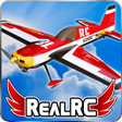 أيقونة البرنامج: Real RC Flight Simulator …