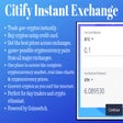 프로그램 아이콘: Citify Instant Exchange
