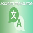 Accurate Translator