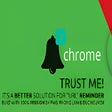 Icon of program: Better URL Reminder by PW…