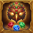 Programikonen: Fortunes Golden Mask Gems