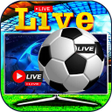程序图标：live football streaming t…
