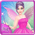 أيقونة البرنامج: Fairy Princess makeup - F…