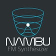 프로그램 아이콘: Nambu - AUv3 Plug-in Synt…