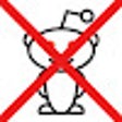 Anti-Redditing icon