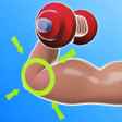Ícone do programa: Flex it 3D: Pump those Mu…