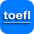 أيقونة البرنامج: TOEFL Listening