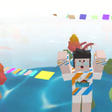 Ikona programu: Escape from flood parkour