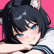 Ikon program: Card Master : Anime Cat