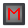 程序图标：LED Matrix Font Generator