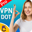 程序图标：Dot VPN Pro — Better than…